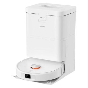 Imagem de Robô Aspirador Xiaomi Robot Vacuum H50 BHR08N4US Branco, 110V, Branco