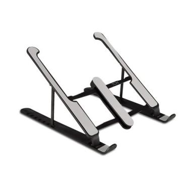 Imagem de Suporte Ajustável ABS Notebook TCN Elevate 7 com 7 níveis