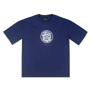 Imagem de Camiseta Hocks  Malha Over Medalha - brand, P