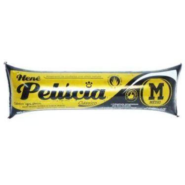 Imagem de HENE PELUCIA 180GR MEDIO - Alisamento Natural para Cabelos Normais - E