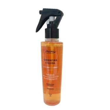 Imagem de Queratina Líquida Rhany Alta Performance 150ml