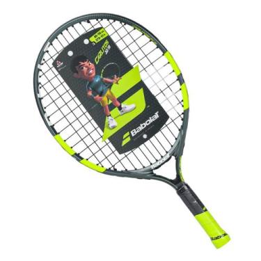 Imagem de Raquete De Tênis Infantil Babolat Carlitos 19