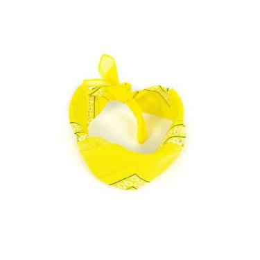 Imagem de Bandana amarelo - Diversas