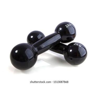 Imagem de Halter de 2kg - ShoPsifio 