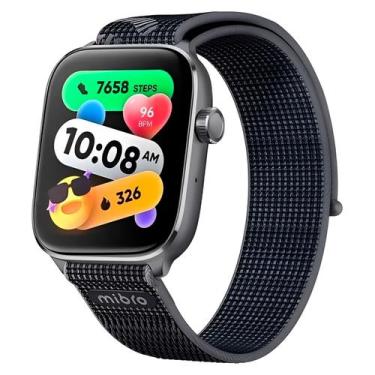 Imagem de Smartwatch Mibro Watch Fit XPAW027 - Preto