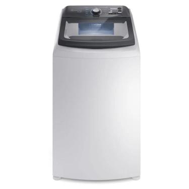 Imagem de Máquina de Lavar Roupas 14,5Kg Electrolux LEE15, Branca - 220V