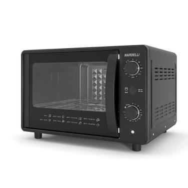 Imagem de Forno Eletrico Nardelli 45L Bancada S45 Black