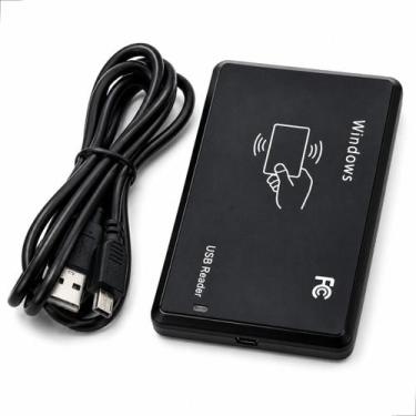 Imagem de Leitor Rfid Mifare 13,56mhz Com Interface Usb - BLUTU
