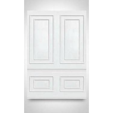Imagem de Painel Decorativo Boiserie Tecido 1,50x2,20 Vertical - Congratulations