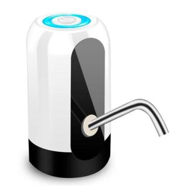 Imagem de Torneira Automática para Galão de Água - Recarregável e Prática. - Bom