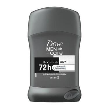 Imagem de Desodorante em Barra Dove Men +Care Invisible Dry 72h Antitranspirante