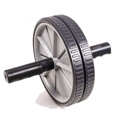 Imagem de Roda de abdominal e lombar WCT Fitness