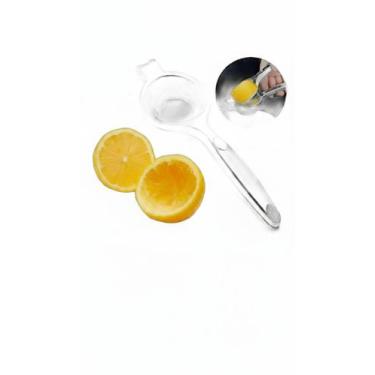 Imagem de Espremedor de Limão Aço Inox Profissional - Congratulations Store