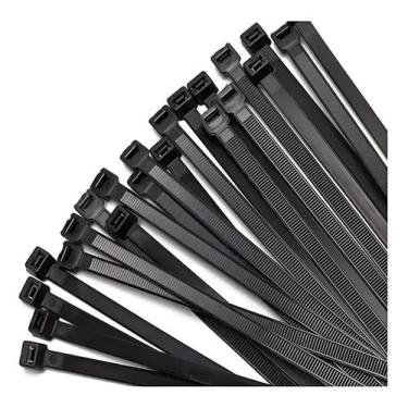 Imagem de Abracadeira de nylon 7,2*200 mm 50/un - Plasticos MB