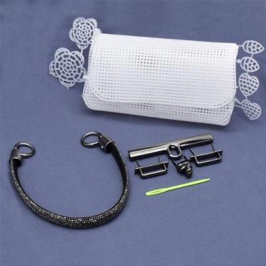 Imagem de Kit de Bolsa 04 - Tela Branca BXWG106 - Botelho e Cia, ONIX