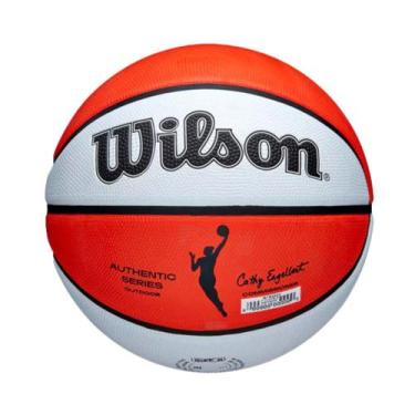 Imagem de Bola de Basquete Wilson NBA Authentic Series Outdoor Indoor 6