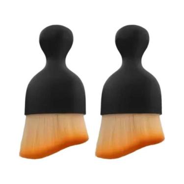 Imagem de Escova De Limpeza Para Interior De Carro Com Pelos Macios, Ferramenta 