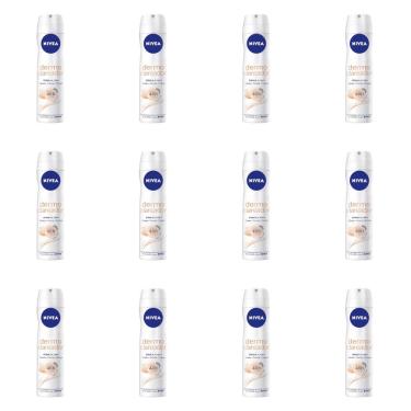 Imagem de Nivea Clear Skin Desodorante Aerosol 150ml (Kit C/12)