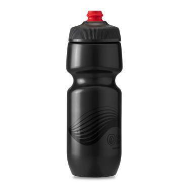 Imagem de Polar Bottle Garrafa de água para bicicleta – sem BPA, para ciclismo e esportes, 709 ml, Ivory White