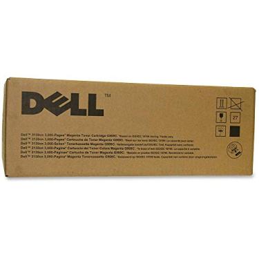 Imagem de Dell Computer G908C Cartucho de toner magenta 3130cn/3130cnd Impressoras a laser