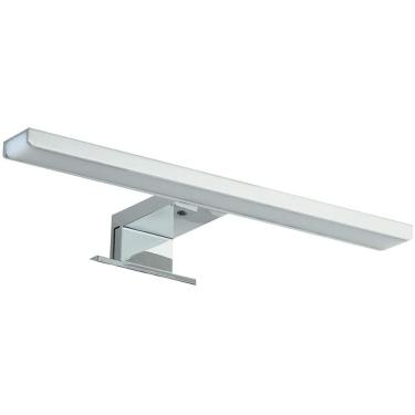 Imagem de Arandela Led Alumínio C/Acrílico Fosco 6W 3200k Ref.Ar0652 – Top Trade