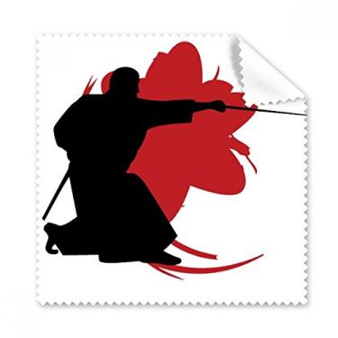 Imagem de Stab Sakura Japan Pano de limpeza para limpeza de óculos 5 peças