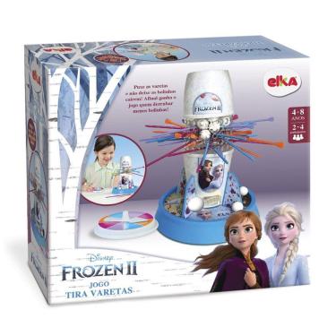 Imagem de Jogo Frozen Tira Varetas Elka