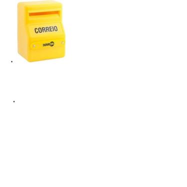 Imagem de Caixa De Correio Correspondência Plástico