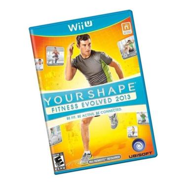 Imagem de Jogo Your Shape Fitness Evolved 2013 Para Wii U