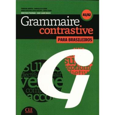 Imagem de Grammaire Contrastive - Niveau A1-A2