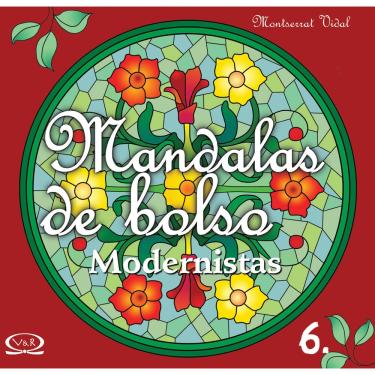 Imagem de Livro - Mandalas - Mandalas de Bolso - Volume 6