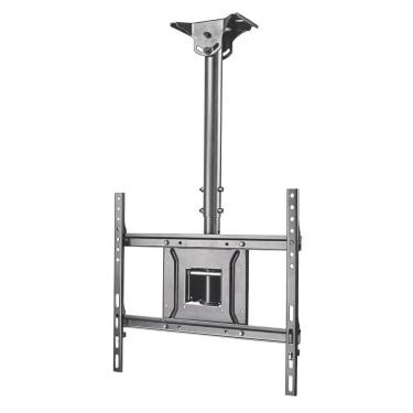 Imagem de Suporte de Teto Regulável para TVs 32&quot;a 75&quot;- A05V6 Preto
