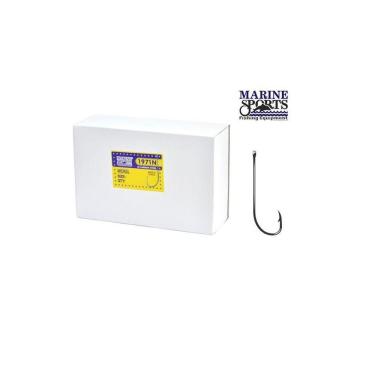 Imagem de Anzol Pesca Caixa Marine Sports 1971N 8 C/100