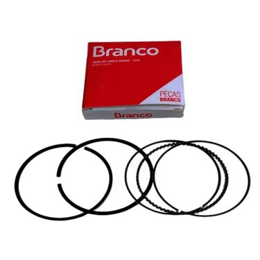 Imagem de Jogo Aneis 68MM STD B4T 5,5/6,5 CV Branco 90300930