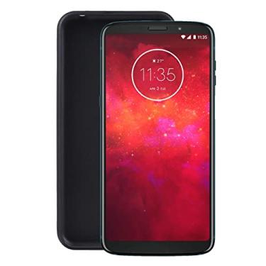 Imagem de TPU Phone Case For Motorola Moto Z3 (Black)