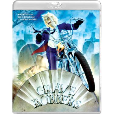 Imagem de Grave Robbers