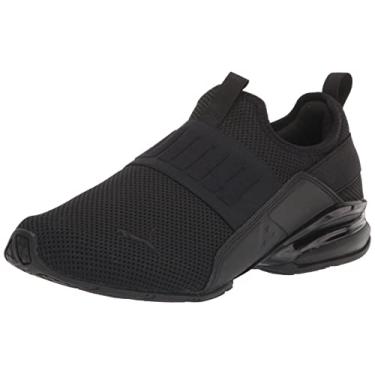 Imagem de PUMA Axelion Slip-On PUMA Preto 8 D (M)