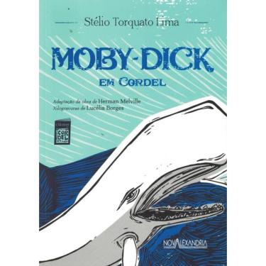 Imagem de Moby - Dick Em Cordel