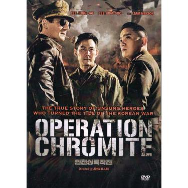 Imagem de Operação Chromite (A Verdadeira História de Heróis Anônimos) [DVD]