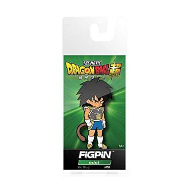 Imagem de FiGPiN Dragon Ball Super Broly Movie: Kid Broly Mini - Collectible Pin - Not Machine Specific