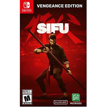 Imagem de Sifu [ Vengeance Edition ] - Nintendo Switch