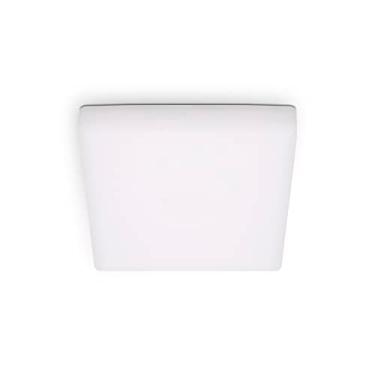Imagem de PAINEL LED FRAMELESS TASCHIBRA EMBUTIR 24W QUADRADO 3000K