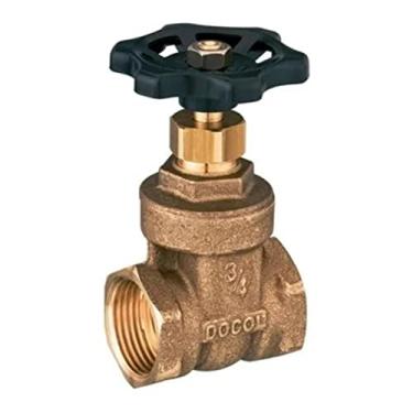 Imagem de Registro Europa 3/4 Docol