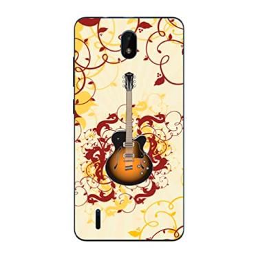 Imagem de Capa Adesivo Skin373 Verso Para Nokia C01 Plus