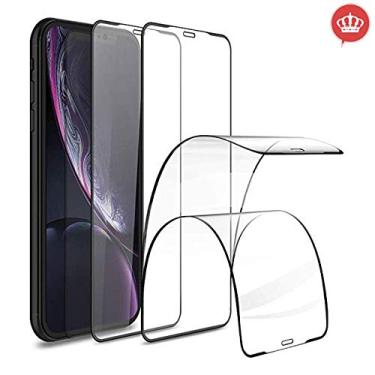 Imagem de Película 5D Blindada Nano Gel Flexível iPhone 11 [6.1 Polegadas]