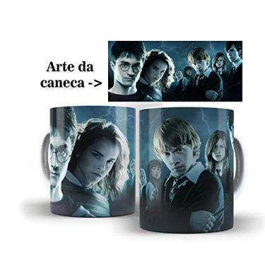 Imagem de Caneca Harry Potter 08