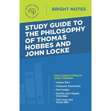 Imagem de Study Guide to the Philosophy of Thomas Hobbes and John Locke