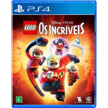 Jogo Uma Aventura Lego 2 PS4 Warner Bros com o Melhor Preço é no Zoom