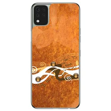 Imagem de Capa Adesivo Skin371 Verso Para Lg K52 LMK420