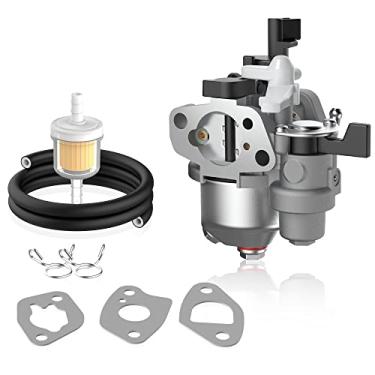 Imagem de Carburador com junta para Coleman Powersports KT196 196cc 5.5HP 6.5HP OHV Motor Go Kart Carb
